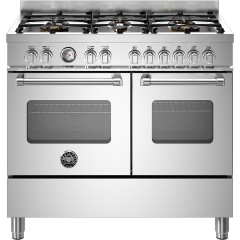 Bertazzoni MAS10 6L 2E X T Μικτή Κουζίνα
